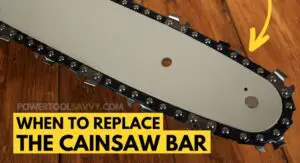 Read more about the article How Long Does a Chainsaw Bar Last & When to Replace It
