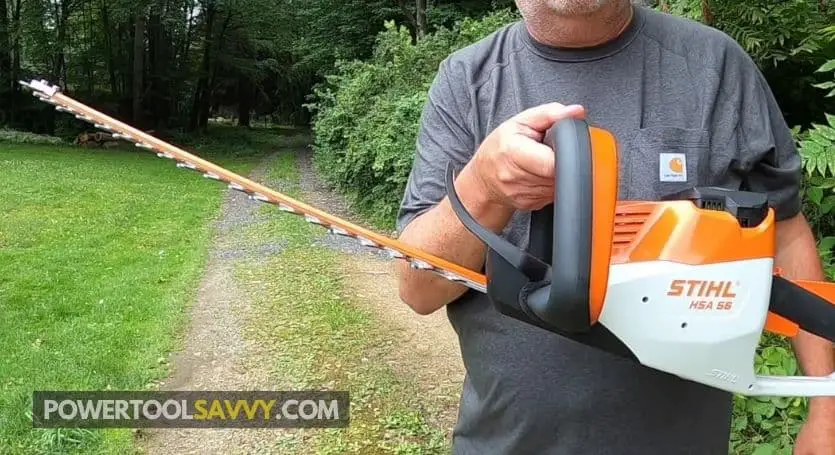 image of hedge trimmers.