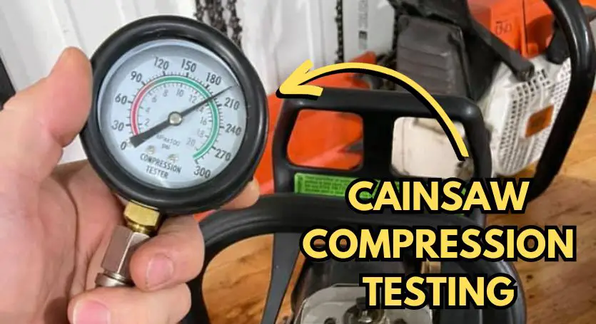 Chainsaw Compression Testing Guide for Beginners